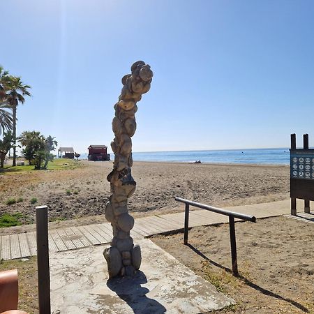 Del Parque Flats Candelaria Seascape Rincon de la Victoria Exterior photo